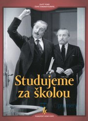 Studujeme za školou (DVD) - digipack