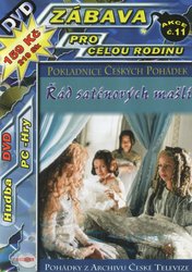 Řád saténových mašlí (DVD)