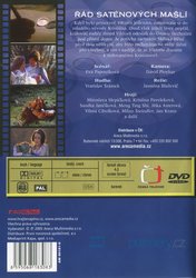 Řád saténových mašlí (DVD)