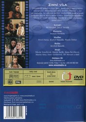 Zimní víla (DVD)