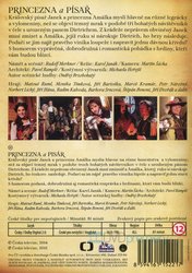 Princezna a písař (DVD)