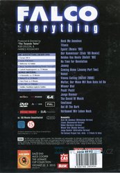 Falco - Everything (DVD) (papírový obal)