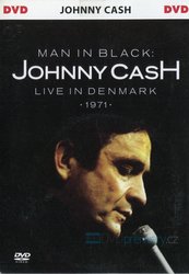 Johnny Cash - Live in Denmark (1971) (DVD) (papírový obal)
