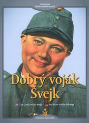 Dobrý voják Švejk (DVD) - digipack
