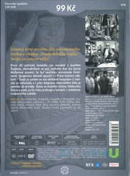 Dobrý voják Švejk (DVD) - digipack