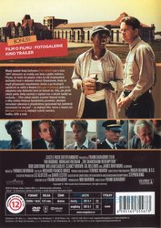 Vykoupení z věznice Shawshank (DVD)