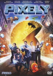 Pixely (DVD)