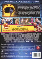 Pixely (DVD)