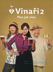Vinaři 2. série - 6 DVD - kompletní TV seriál