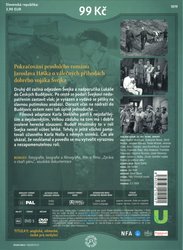 Poslušně hlásím (DVD) - digipack