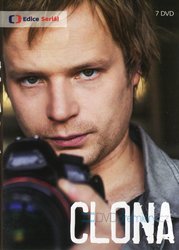 Clona (7 DVD) - seriál