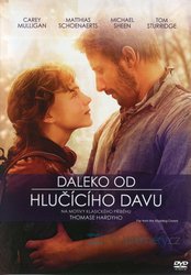 Daleko od hlučicího davu (DVD)