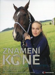 Znamení koně (kompletní 1.-2. série) (8 DVD) - seriál