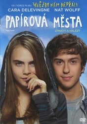 Papírová města (DVD)