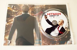 Hitman: Agent 47 (DVD)