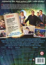 Husí kůže (DVD)