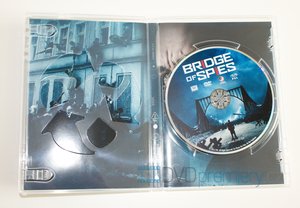 Most špiónů (DVD)