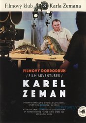 Filmový dobrodruh Karel Zeman (DVD)