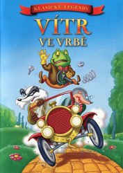 Vítr ve vrbě (DVD)