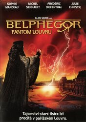 Belphegor: Fantom Louvru (DVD)