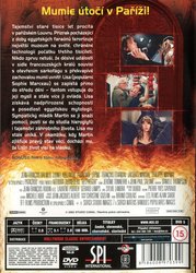 Belphegor: Fantom Louvru (DVD)