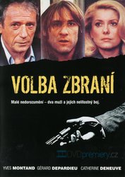 Volba zbraní (DVD)