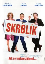 Skrblík (DVD)