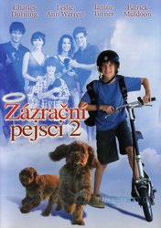 Zázrační pejsci 2 (DVD)