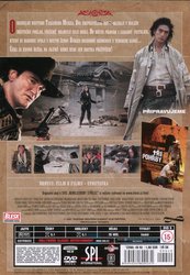 Nemilosrdný střelec (DVD) (papírový obal)