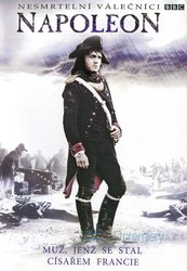 Nesmrtelní válečníci: Napoleon (DVD)