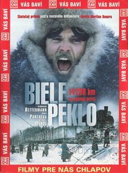 Bílé peklo (DVD) (papírový obal)