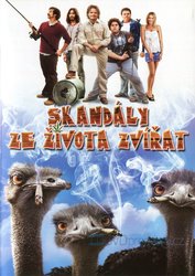 Skandály ze života zvířat (DVD)