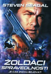 Žoldáci spravedlnosti (DVD)