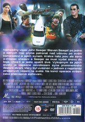 Žoldáci spravedlnosti (DVD)