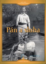 Pán a sluha (DVD) - digipack