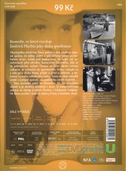 Pán a sluha (DVD) - digipack
