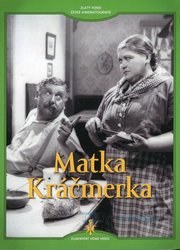 Matka Kráčmerka (DVD) - digipack