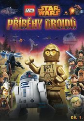 Lego Star Wars: Příběhy droidů 1 (DVD)