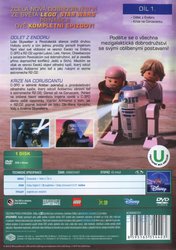 Lego Star Wars: Příběhy droidů 1 (DVD)