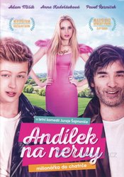 Andílek na nervy (DVD)