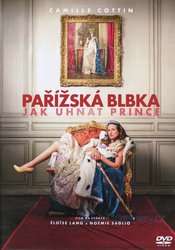 Pařížská blbka (DVD)