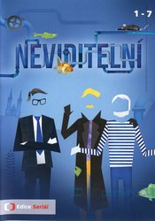 Neviditelní (13 DVD) - Seriál