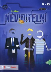 Neviditelní (13 DVD) - Seriál