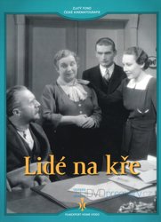 Lidé na kře (DVD) - digipack