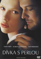 Dívka s perlou (DVD)