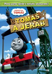 Lokomotiva Tomáš - Tomáš a jeřáb (DVD)