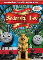 Lokomotiva Tomáš - Sodorský lev (DVD)