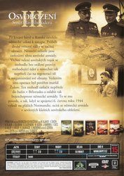 Osvobození (5 DVD)