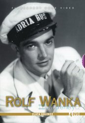 Rolf Wanka - kolekce (4 DVD)