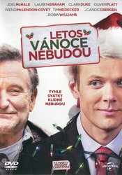 Letos vánoce nebudou (DVD)